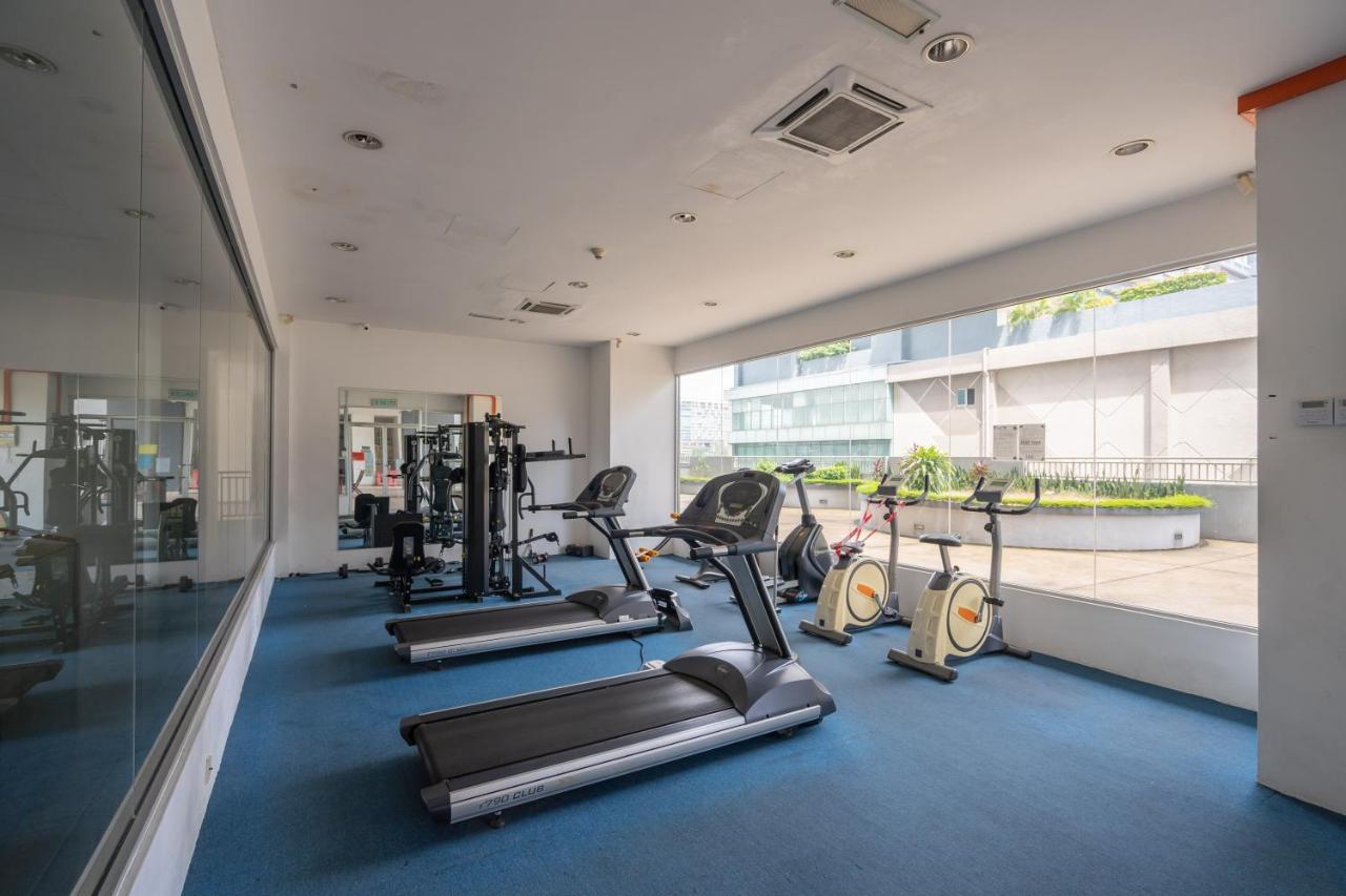 Cozy 2-Bedroom For 4 Pax With Pool - ซูบังจายา ภายนอก รูปภาพ