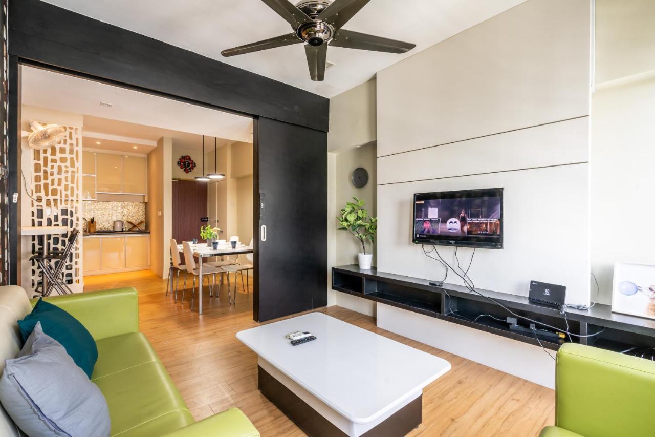 Cozy 2-Bedroom For 4 Pax With Pool - ซูบังจายา ภายนอก รูปภาพ