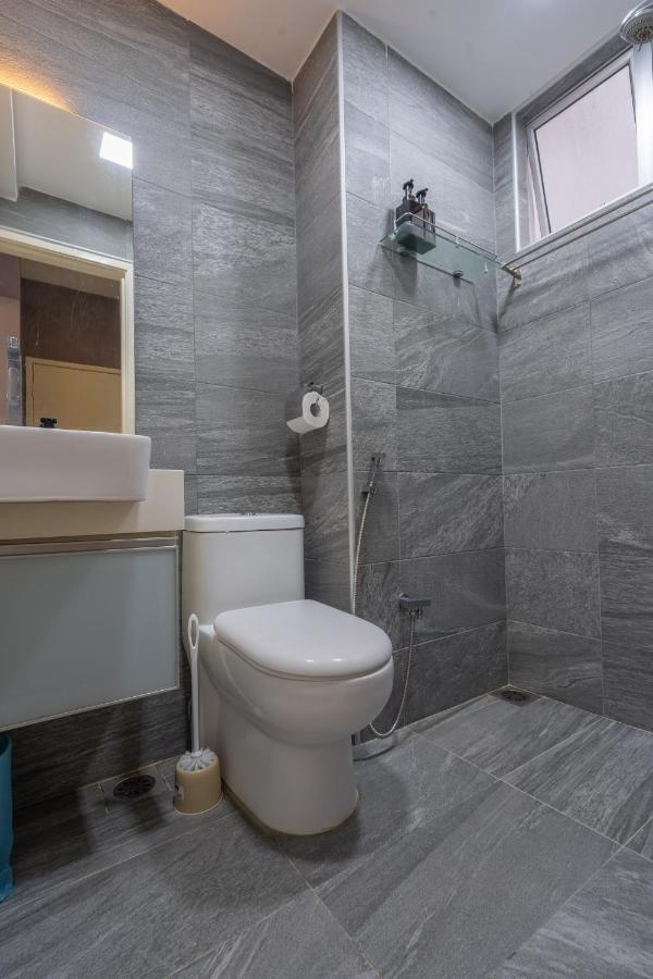 Cozy 2-Bedroom For 4 Pax With Pool - ซูบังจายา ภายนอก รูปภาพ