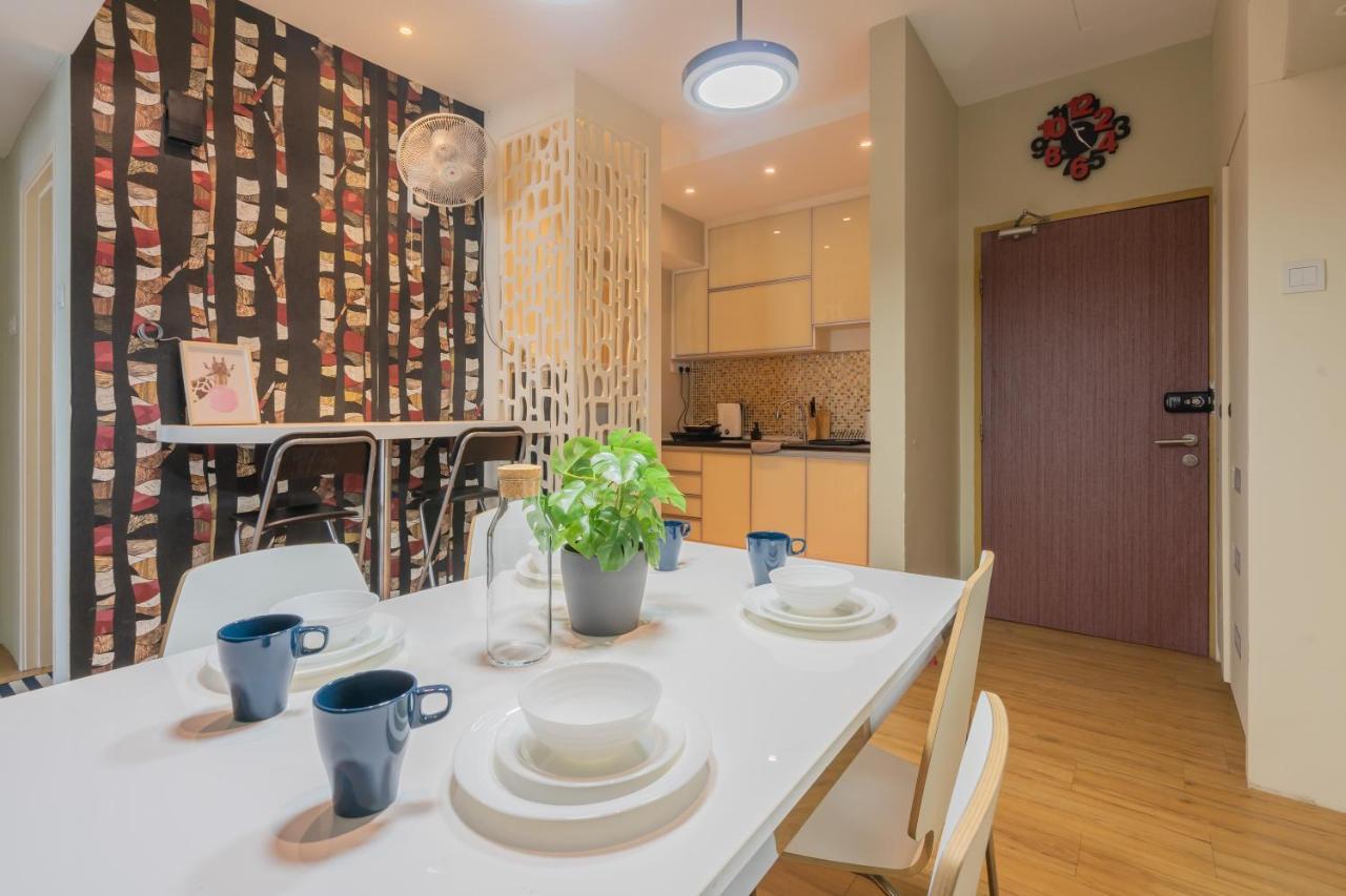 Cozy 2-Bedroom For 4 Pax With Pool - ซูบังจายา ภายนอก รูปภาพ